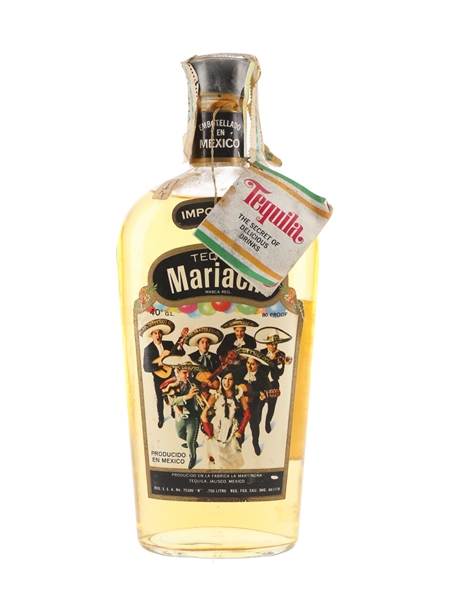 Tequila Mariachi - Lot 99268 - Buy/Sell Tequila Online