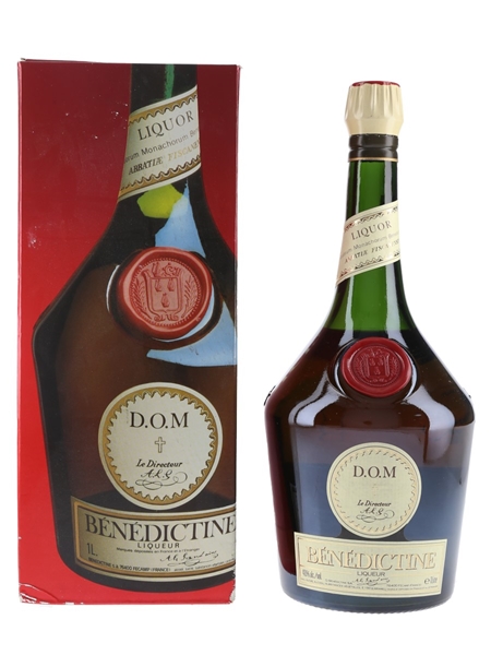 Benedictine DOM  100cl / 40%