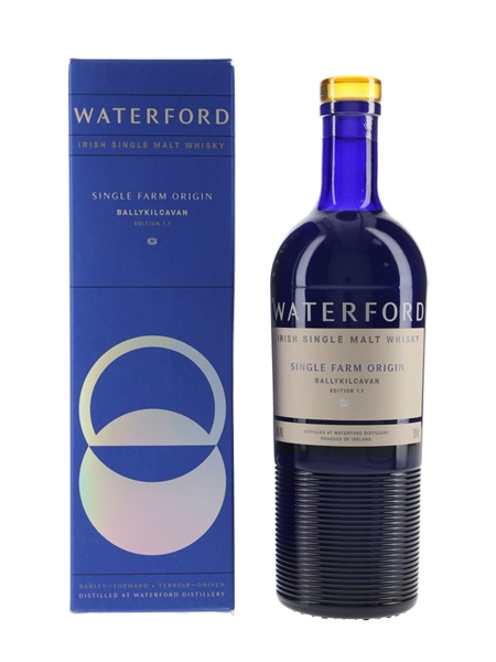 Waterford 2016 Ballykilcavan Edition 1.1 Bottled 2020 70cl / 50%