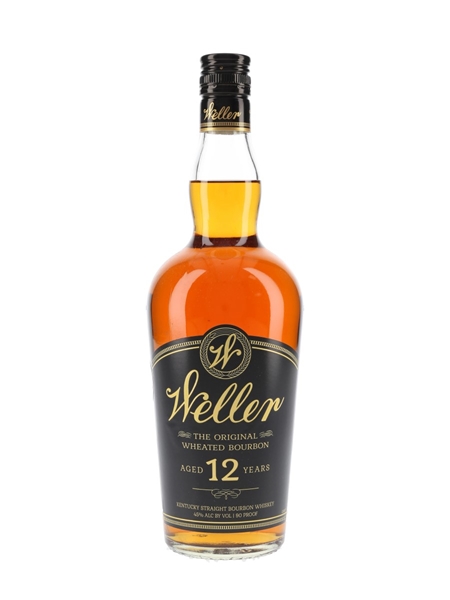 Weller 12 Year Old Bottled 2019 - Buffalo Trace 75cl / 45%