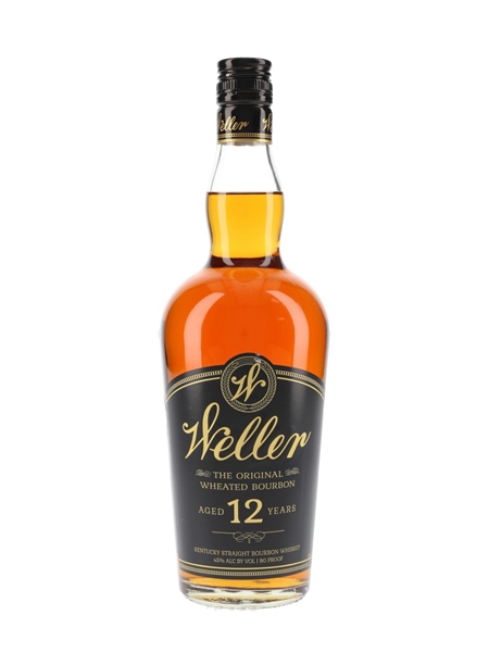 Weller 12 Year Old Bottled 2019 - Buffalo Trace 75cl / 45%