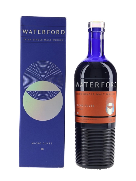 Waterford Micro Cuvee Lomhar Bottled 2020 70cl / 50%