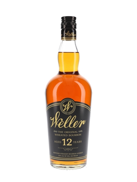 Weller 12 Year Old Bottled 2019 - Buffalo Trace 75cl / 45%