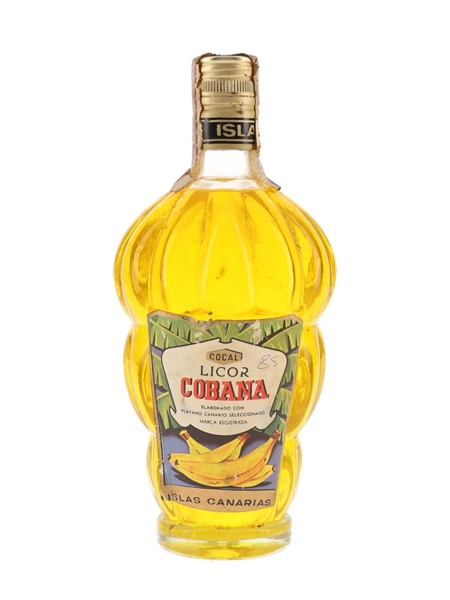 Cocal Banana Liqueur  75cl