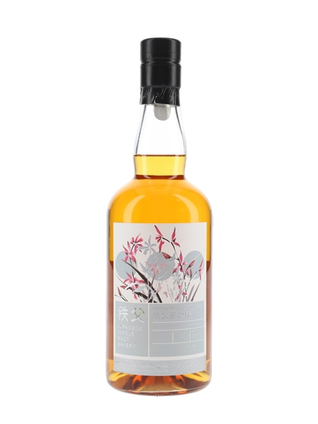 Chichibu 2012 White Wine Cask 2279 Bottled 2019 - Oswald's 70cl / 60.4%