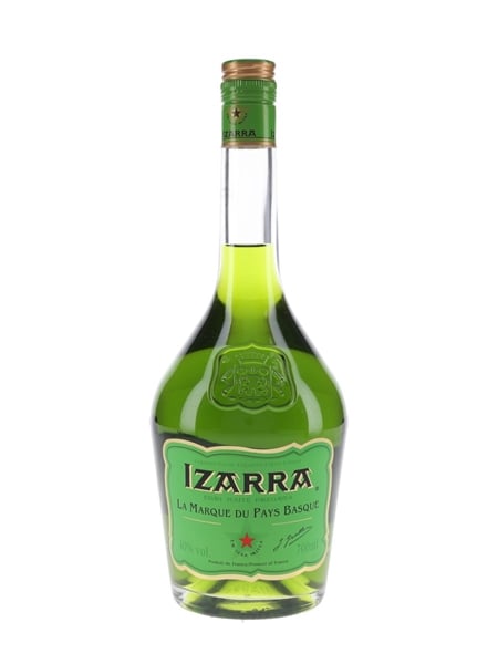 Izarra Liqueur Bottled 1980s 70cl / 48%