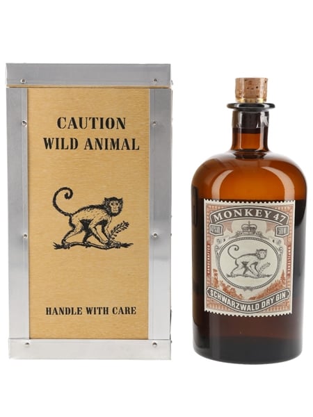 Monkey 47 Gin Distiller's Cut 2016 50cl / 47%