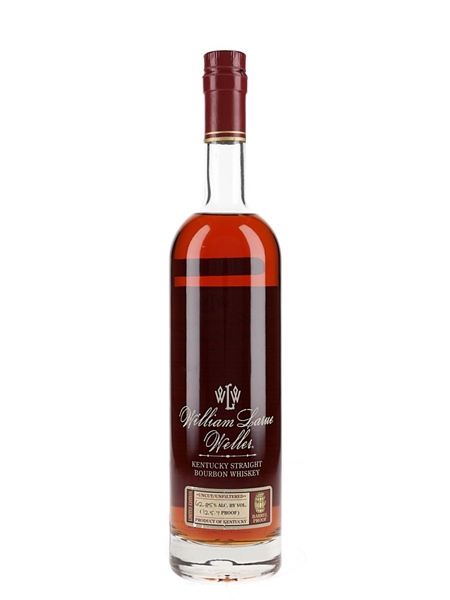 William Larue Weller Bottled 2018 - Antique Collection 75cl / 62.85%