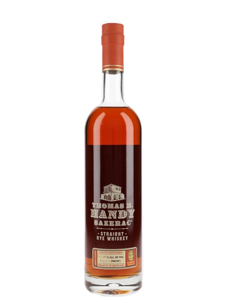 Thomas H Handy Sazerac Bottled 2019 - Antique Collection 75cl / 62.85%