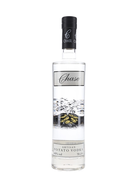 Chase Artisan Potato Vodka (Tyrrell's)  70cl / 40%