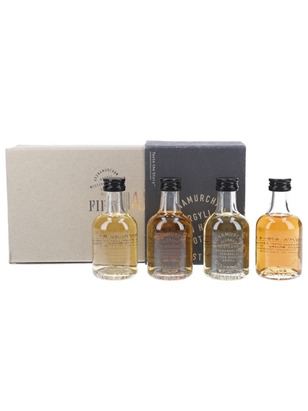 Ardnamurchan First AD Kit 09.20 x 4  4 x 5cl