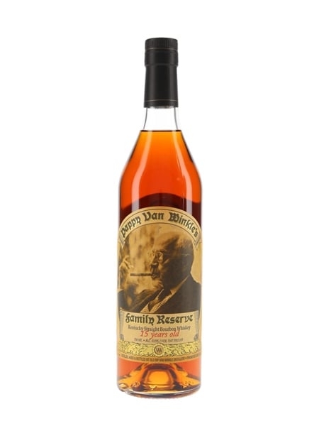 Pappy Van Winkle's 15 Year Old Family Reserve Bottled 2019 75cl / 53.5%