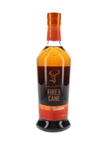 Glenfiddich Fire & Cane Experimental Series #04 - Rum Finish 70cl / 43%