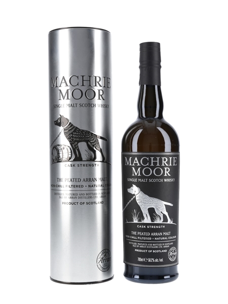 Arran Machrie Moor  70cl / 56.2%