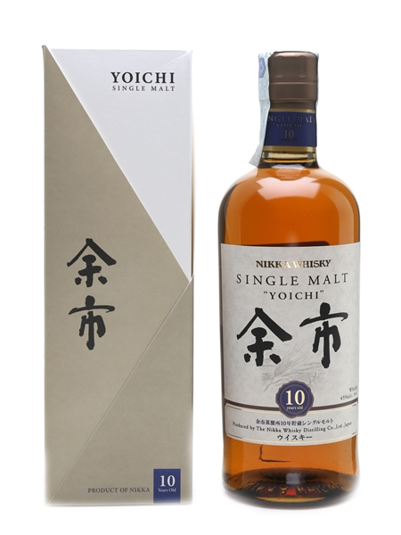 Yoichi 10 Year Old  70cl / 45%