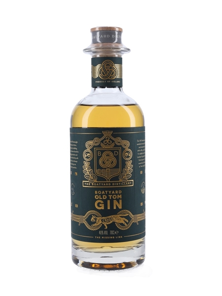 Boatyard Old Tom Gin  70cl / 46%