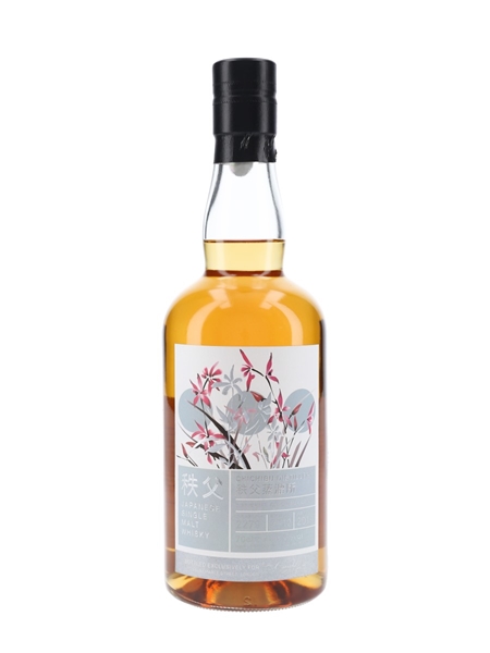 Chichibu 2012 White Wine Cask 2279 Bottled 2019 - Oswald's 70cl / 60.4%