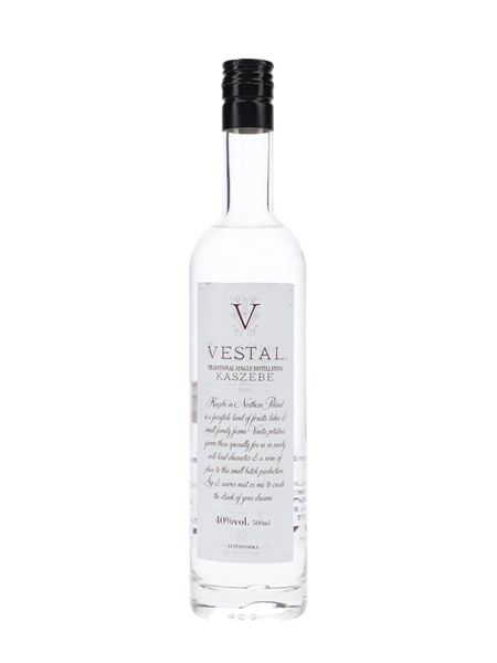 Vestal 2009 Kaszebe The Spirit Of Poland 50cl / 40%