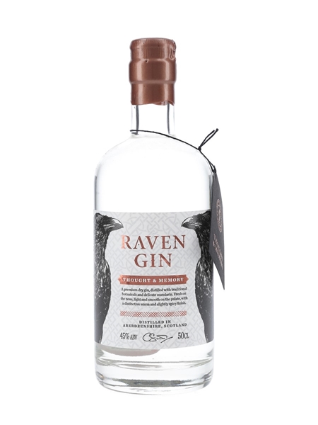 Raven Gin  50cl / 45%