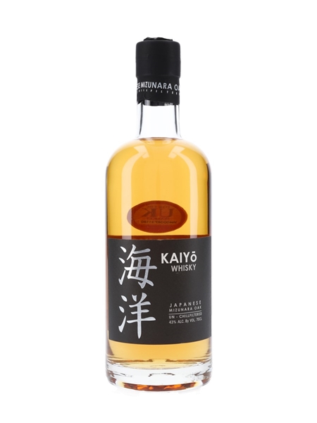 Kaiyo Mizunara Oak  70cl / 43%