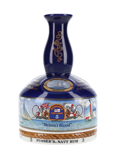 Pusser's Navy Rum Nelson's Blood Flagon 100cl / 42%