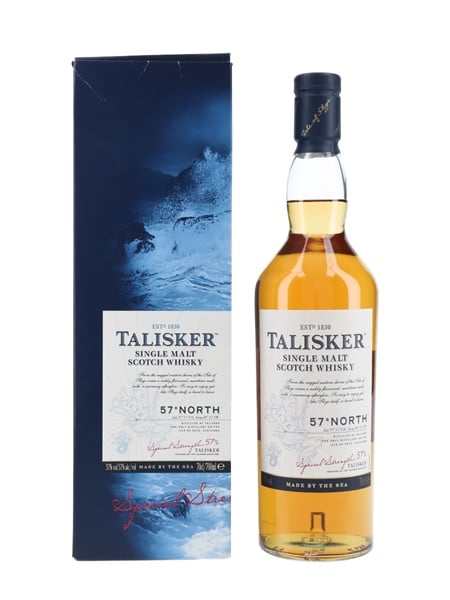 Talisker 57 North  70cl / 57%