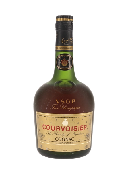 Courvoisier VSOP Bottled 1980s 70cl / 40%