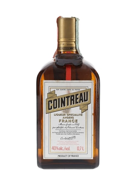 Cointreau Bottled 1990s - Cointreau Italiana 70cl / 40%