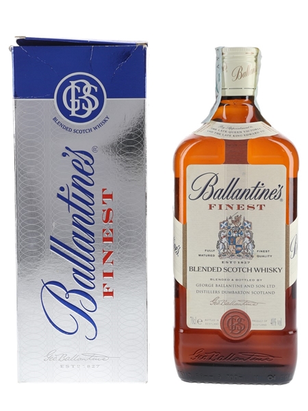 Ballantine's Finest Old Presentation 70cl / 40%