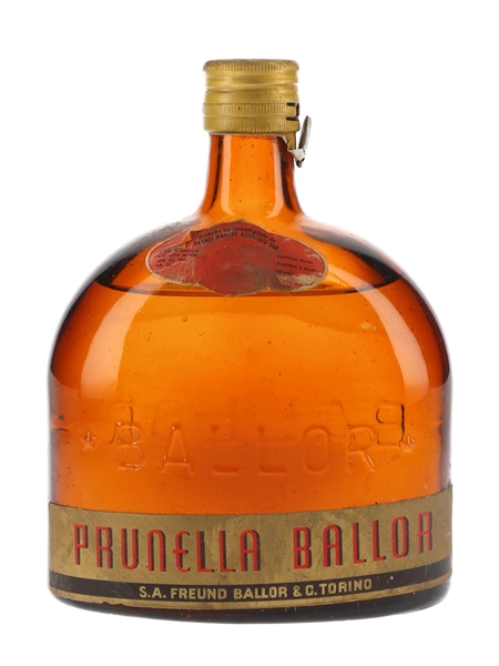 Prunella Ballor Bottled 1950s 75cl / 35%