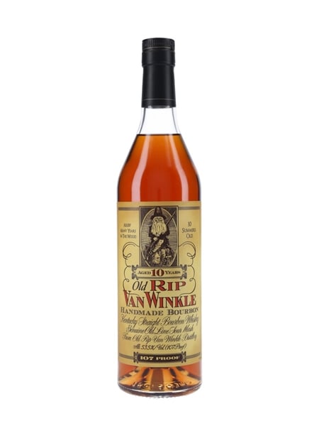 Old Rip Van Winkle 10 Year Old Bottled 2019 75cl / 53.5%