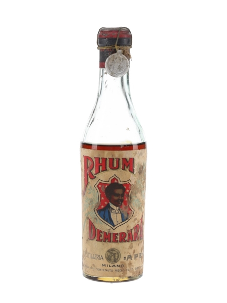 Ape Rhum Demerara Bottled 1933-1944 15cl / 45%