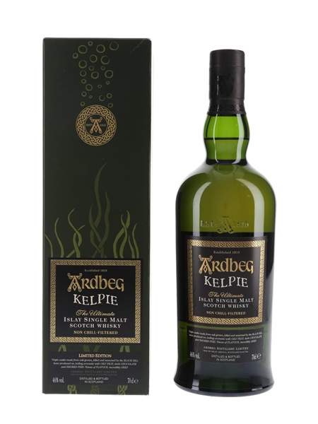 Ardbeg Kelpie Bottled 2017 70cl / 46%