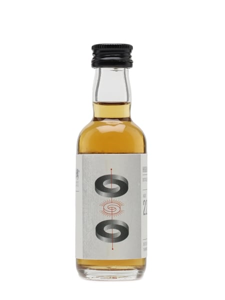 Ben Nevis 1996 22 Year Old Magic Of The Casks Bottled 2019 - The Whisky Exchange Whisky Show 5cl / 51.6%