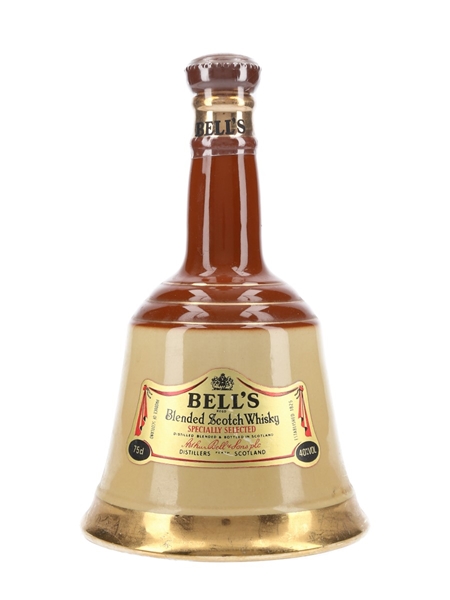 Bell's Old Brown Decanter Bottled 1980s 75cl / 40%