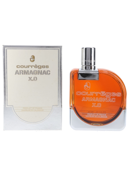 Courreges XO Marquis De Caussade 75cl / 40%