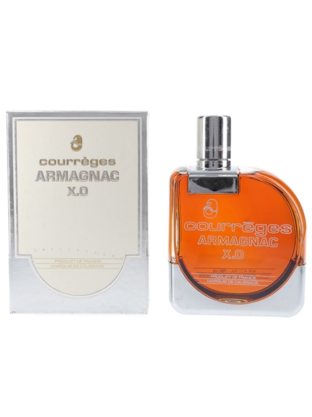 Courreges XO Marquis De Caussade 75cl / 40%