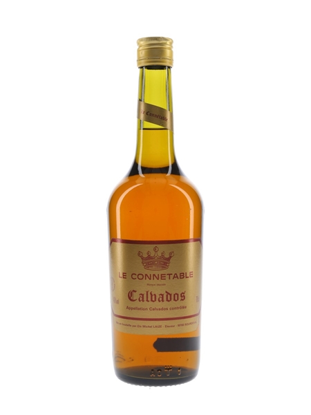 Le Connetable Calvados - Lot 100787 - Buy/Sell Spirits Online Le Connetable Calvados - Lot 100787 - Buy/Sell Spirits Online