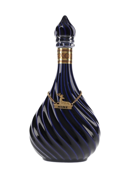 Hine XO Haviland Limoges Decanter 70cl / 40%