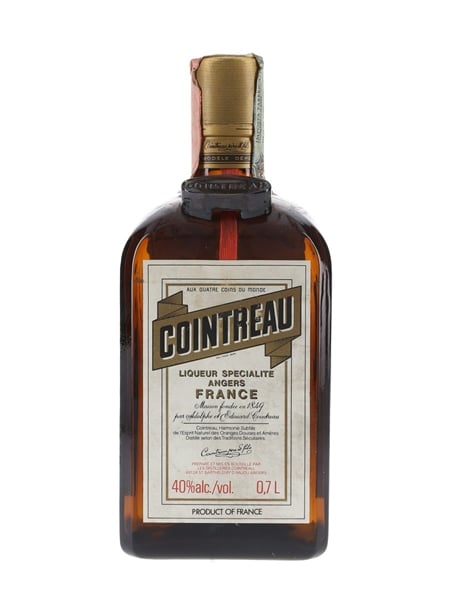 Cointreau Bottled 1990s - Cointreau Italiana 70cl / 40%