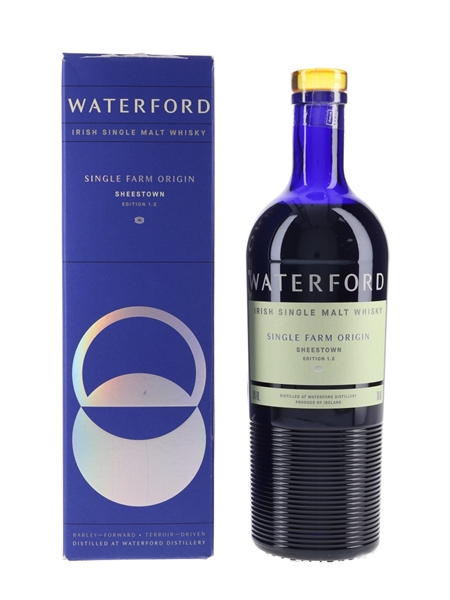 Waterford 2016 Sheestown Edition 1.2 Bottled 2020 70cl / 50%