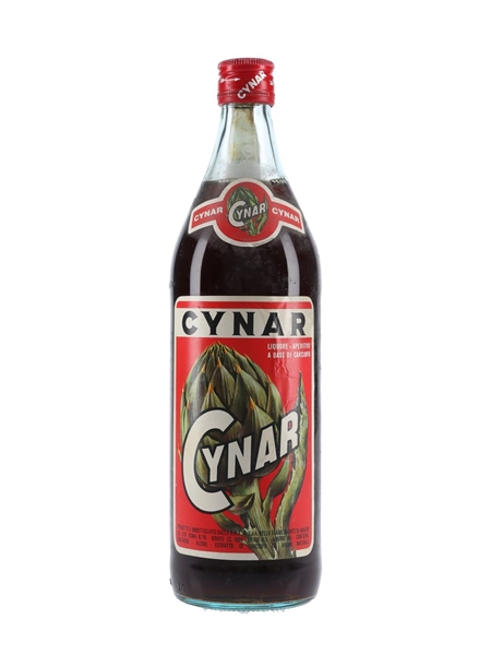 Cynar Bottled 1970s 100cl / 16.5%