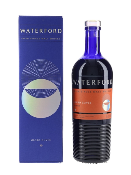 Waterford Micro Cuvee Lomhar Bottled 2020 70cl / 50%