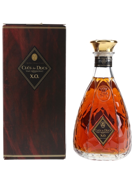 Cles Des Ducs XO Vieil Armagnac 70cl / 40%