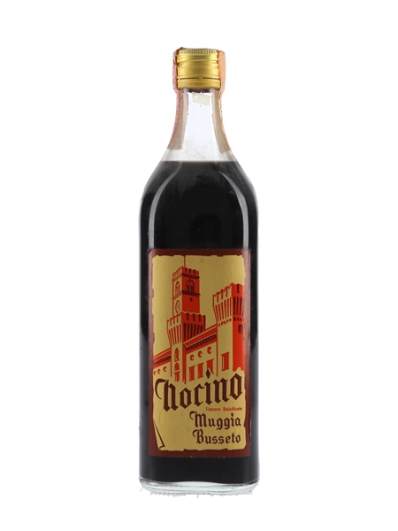 Nocino Liqueur Bottled 1980s 75cl / 40%