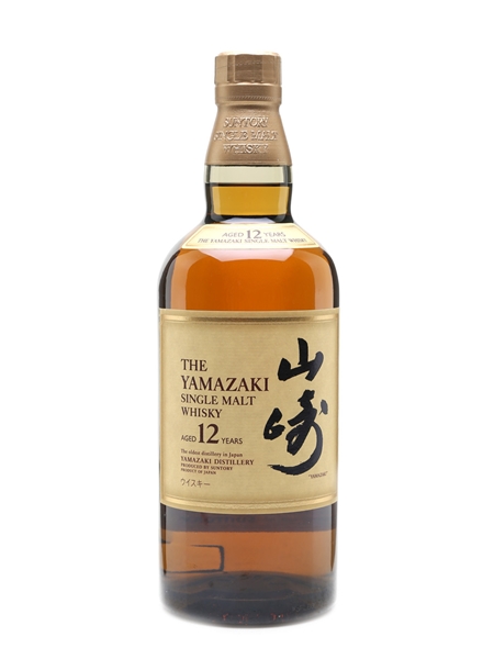 Yamazaki 12 Year Old  70cl / 43%