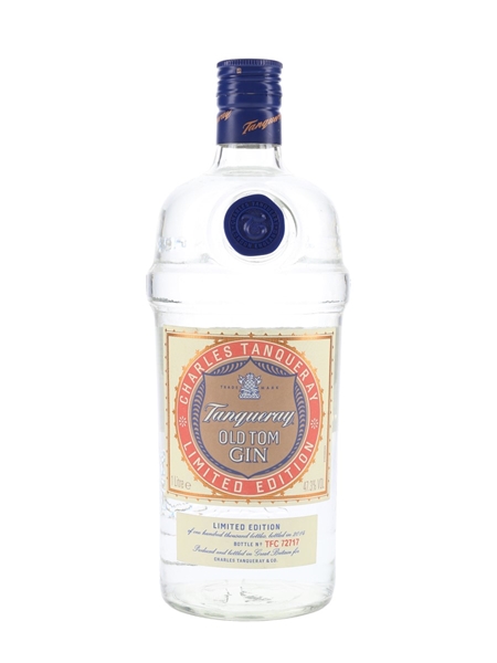 Tanqueray Old Tom Gin Bottled 2014 100cl / 47.3%