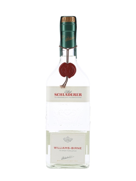 Schladerer Williams Birne  70cl / 40%