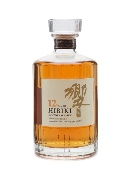 Hibiki 12 Year Old  70cl / 43%