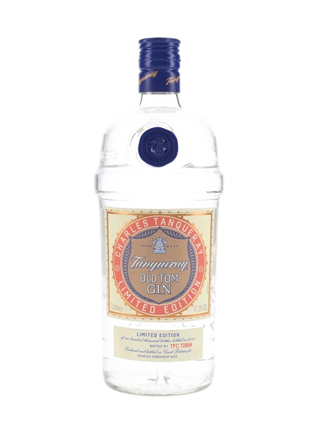 Tanqueray Old Tom Gin Bottled 2014 100cl / 47.3%